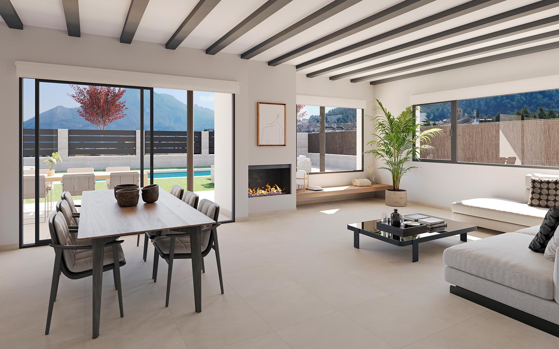 Villa Alicante, Spānijā 4 istabas, 156 m2 Nr. 131358