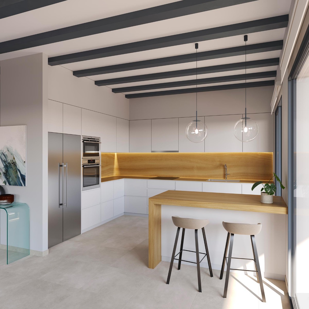 Villa Alicante, Spānijā 4 istabas, 156 m2 Nr. 131358