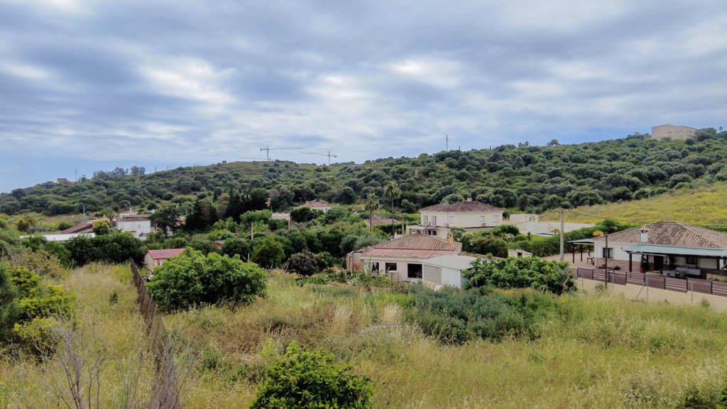 Villa i Estepona, Malaga, Spanien 2 sovrum, 134 kvm. Nr. 121881