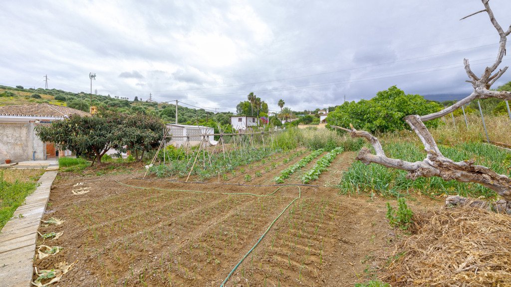 Villa i Estepona, Malaga, Spanien 2 sovrum, 134 kvm. Nr. 121881