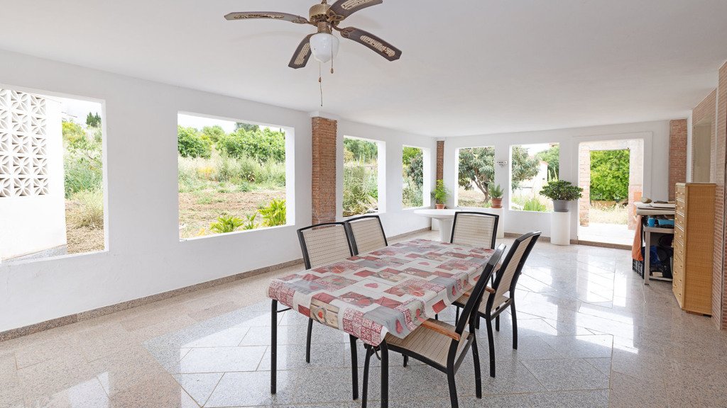 Villa i Estepona, Malaga, Spanien 2 sovrum, 134 kvm. Nr. 121881