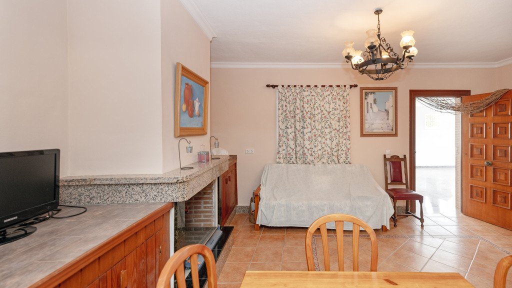 Villa i Estepona, Malaga, Spanien 2 sovrum, 134 kvm. Nr. 121881