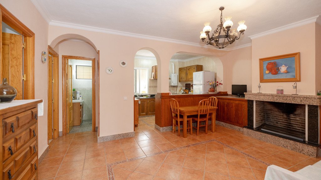 Villa i Estepona, Malaga, Spanien 2 sovrum, 134 kvm. Nr. 121881