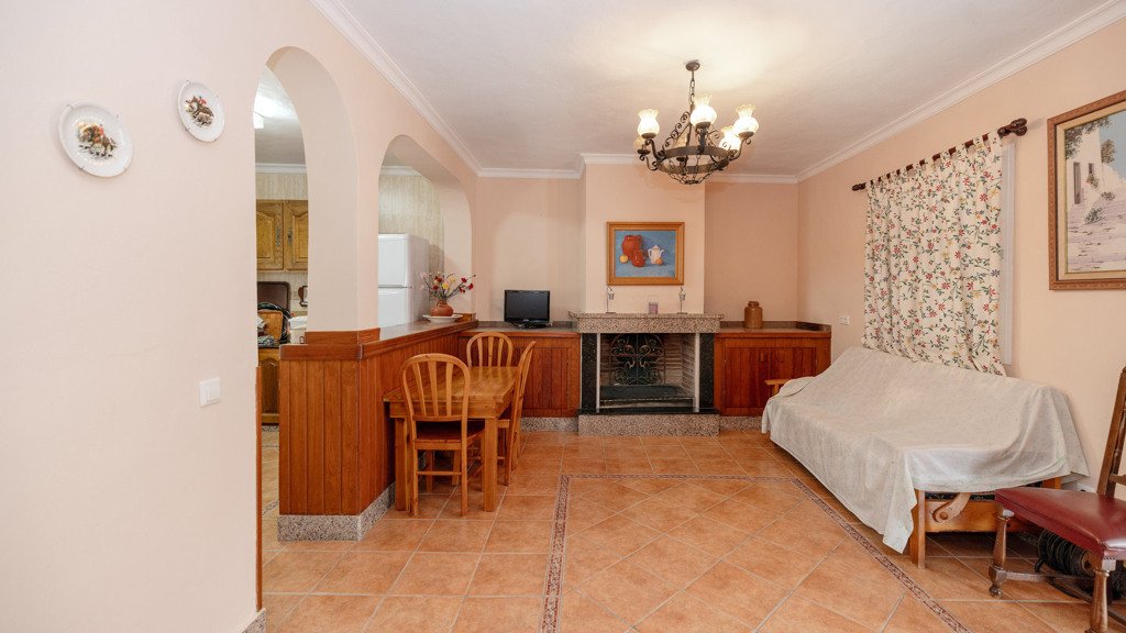 Villa i Estepona, Malaga, Spanien 2 sovrum, 134 kvm. Nr. 121881