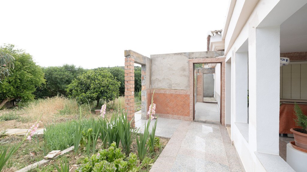 Villa i Estepona, Malaga, Spanien 2 sovrum, 134 kvm. Nr. 121881