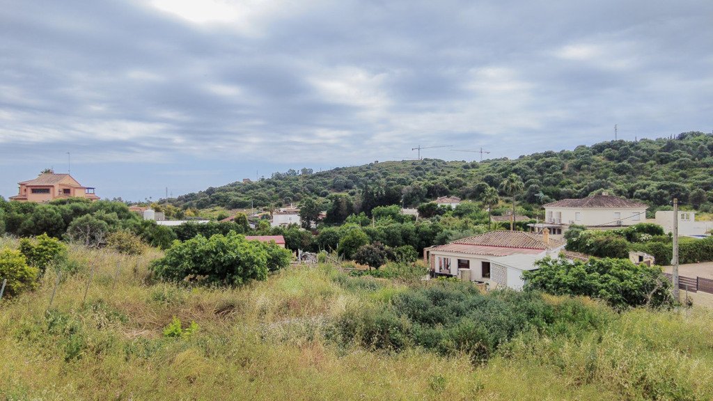 Villa i Estepona, Malaga, Spanien 2 sovrum, 134 kvm. Nr. 121881