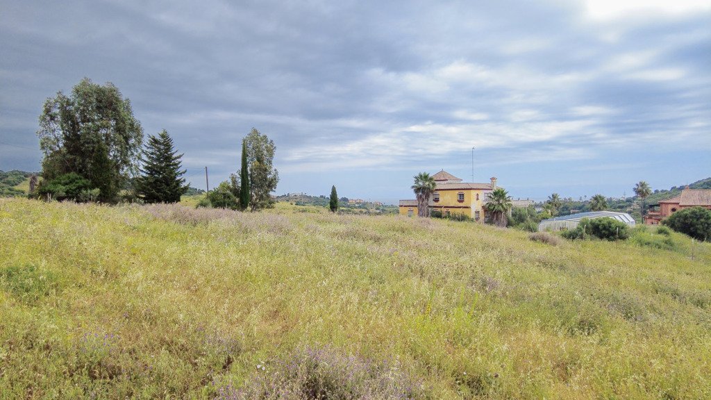 Villa i Estepona, Malaga, Spanien 2 sovrum, 134 kvm. Nr. 121881