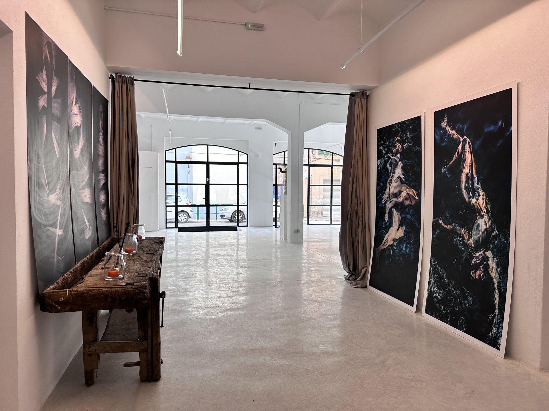 Commercial property in Palma de Majorca, Mallorca, Spain 1 bedroom, 260 sq.m. No. 128105