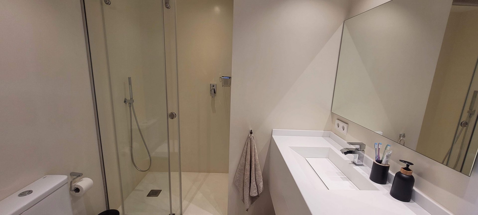 Penthouse in Palma de Majorca, Mallorca, Spain 3 bedrooms, 114 sq.m. No. 128109