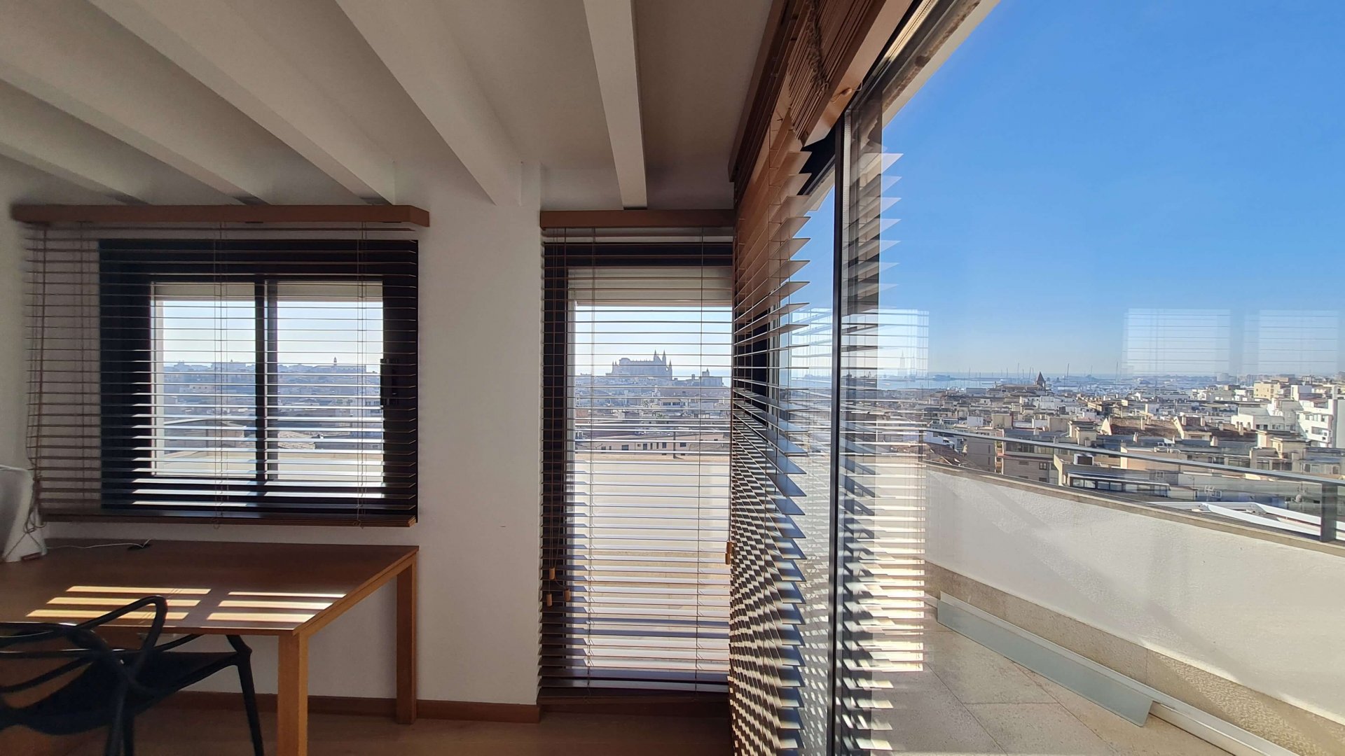 Penthouse in Palma de Majorca, Mallorca, Spain 3 bedrooms, 114 sq.m. No. 128109