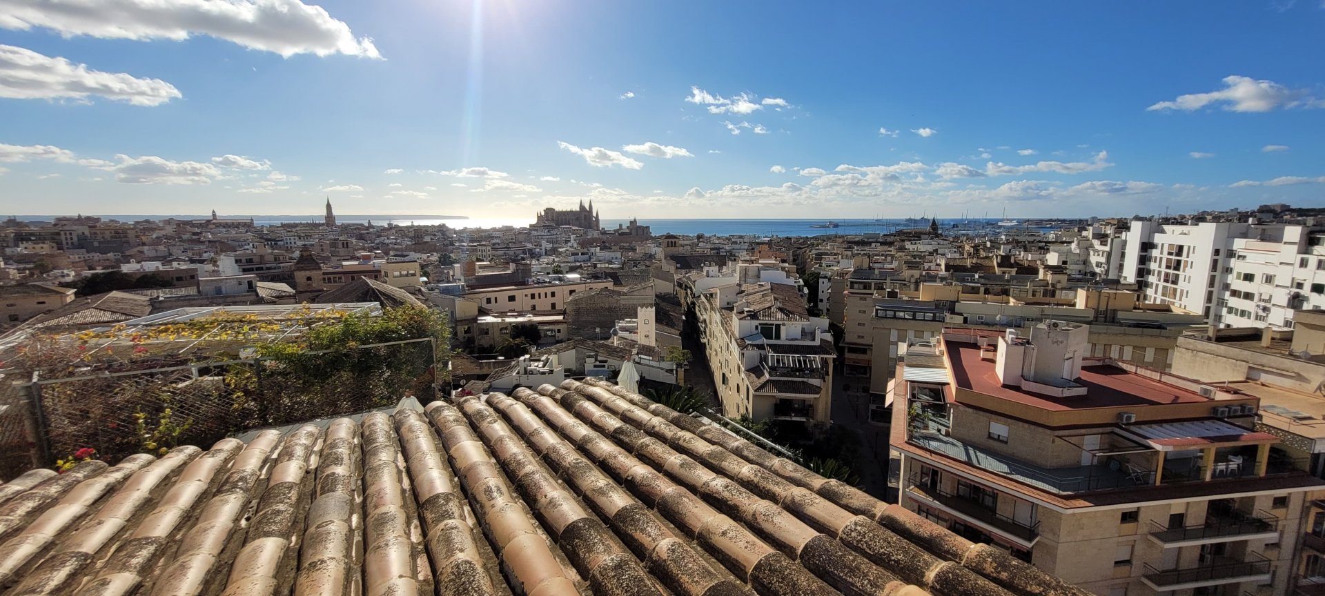 Penthouse in Palma de Majorca, Mallorca, Spain 3 bedrooms, 114 sq.m. No. 128109