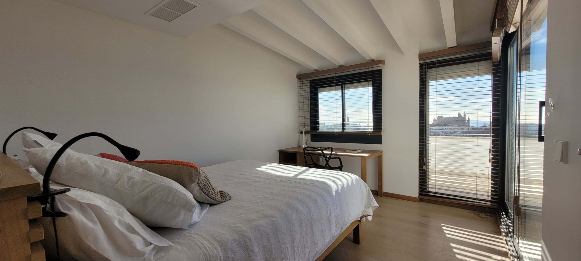 Penthouse in Palma de Majorca, Mallorca, Spain 3 bedrooms, 114 sq.m. No. 128109