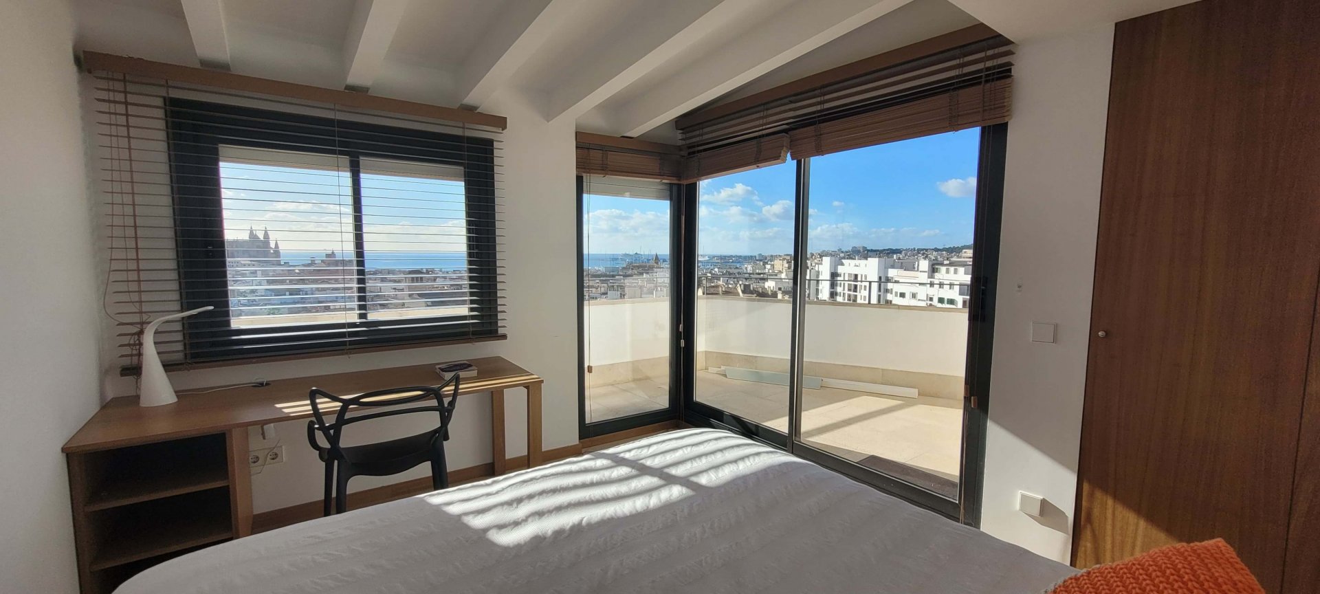 Penthouse in Palma de Majorca, Mallorca, Spain 3 bedrooms, 114 sq.m. No. 128109