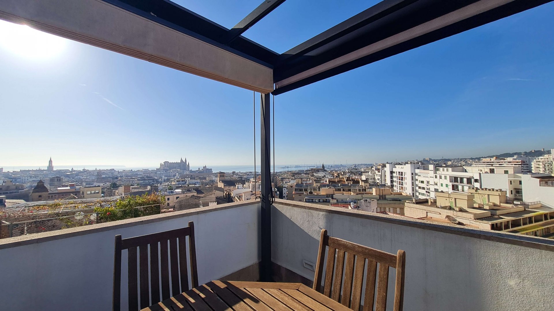 Penthouse in Palma de Majorca, Mallorca, Spain 3 bedrooms, 114 sq.m. No. 128109