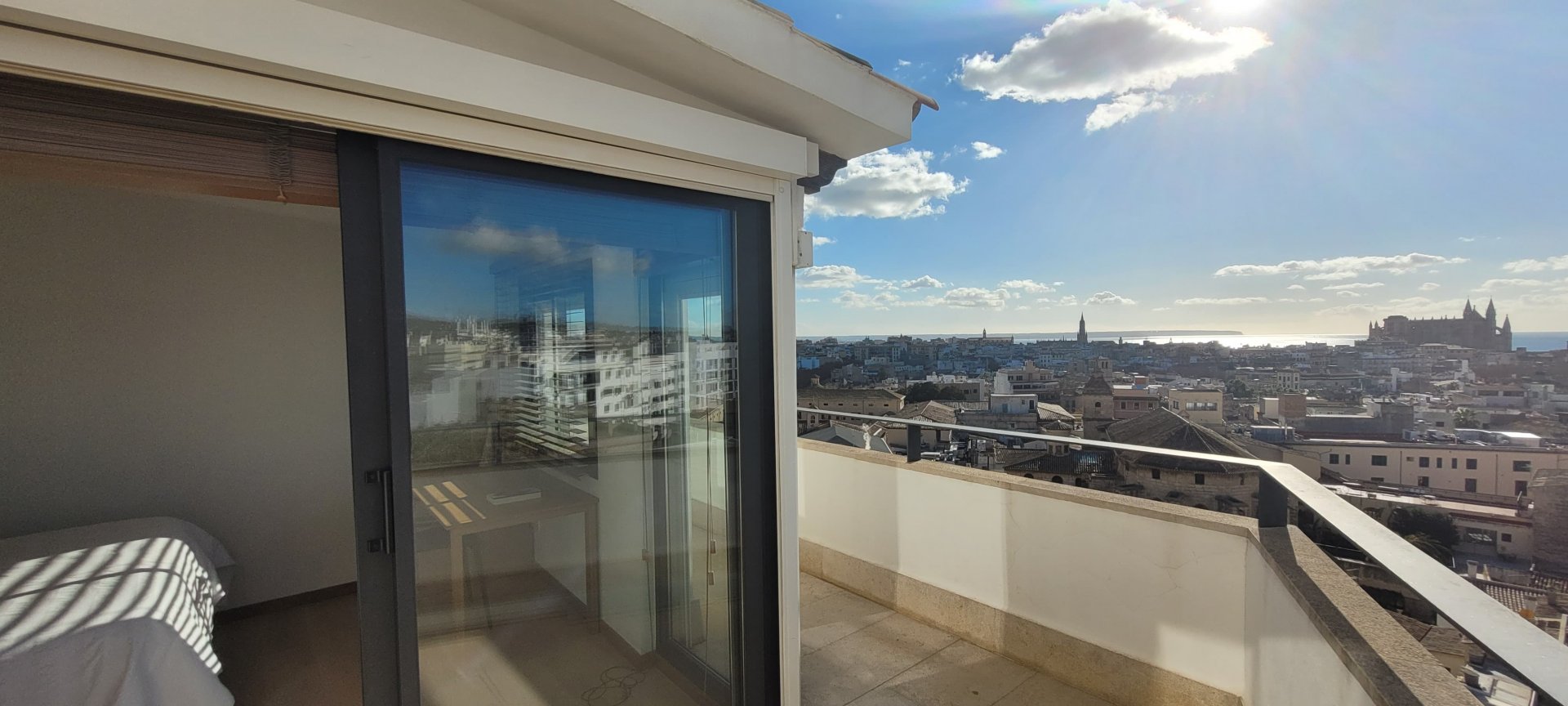 Penthouse in Palma de Majorca, Mallorca, Spain 3 bedrooms, 114 sq.m. No. 128109