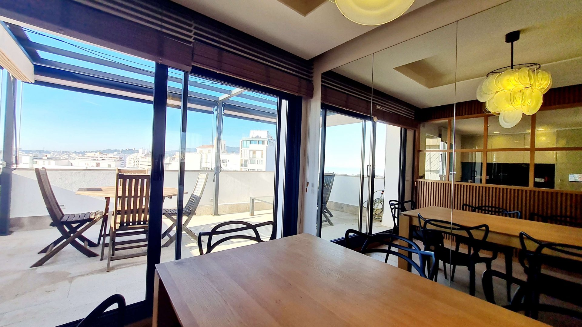Penthouse in Palma de Majorca, Mallorca, Spain 3 bedrooms, 114 sq.m. No. 128109