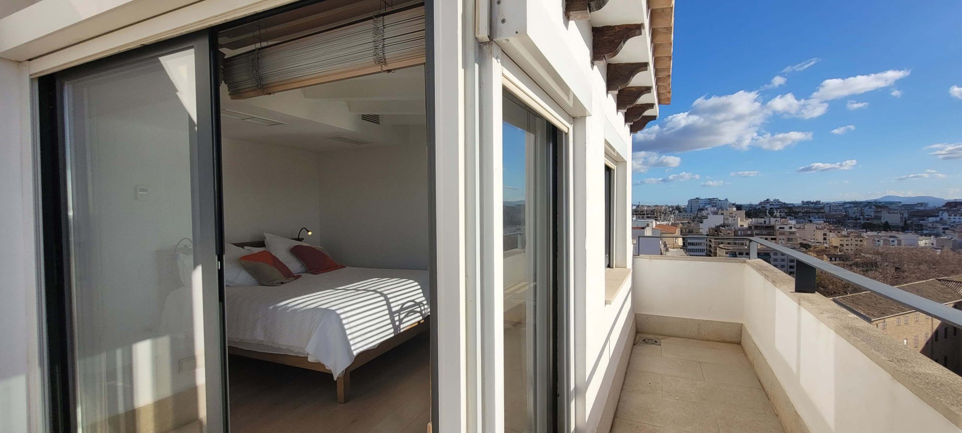 Penthouse in Palma de Majorca, Mallorca, Spain 3 bedrooms, 114 sq.m. No. 128109