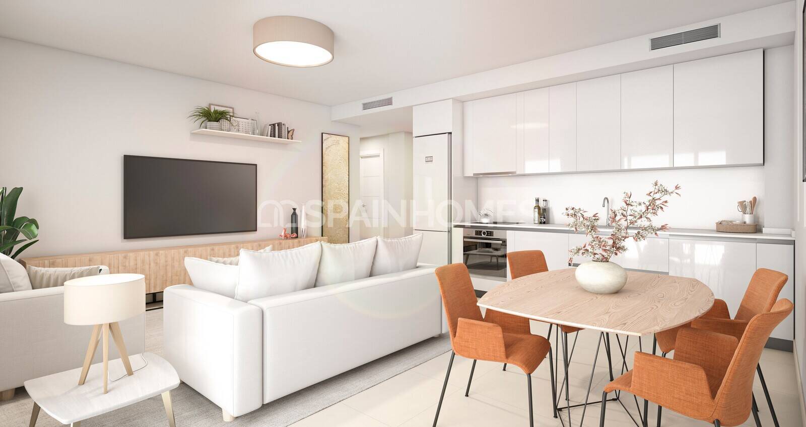 Appartamento a Benalmadena, Malaga, Spagna 3 camere da letto, 76 mq. N° 131274