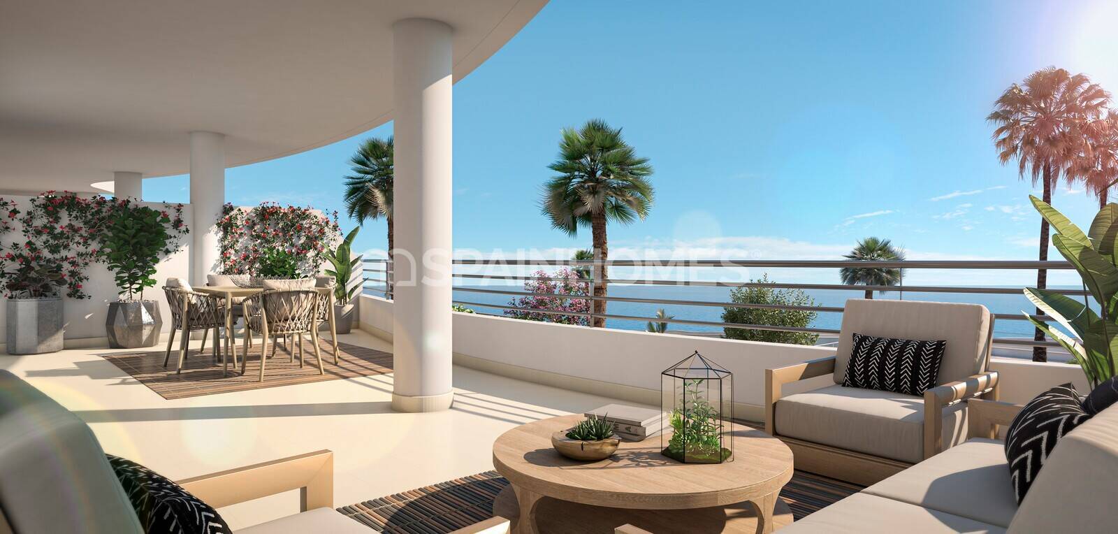 Appartamento a Benalmadena, Malaga, Spagna 3 camere da letto, 76 mq. N° 131274