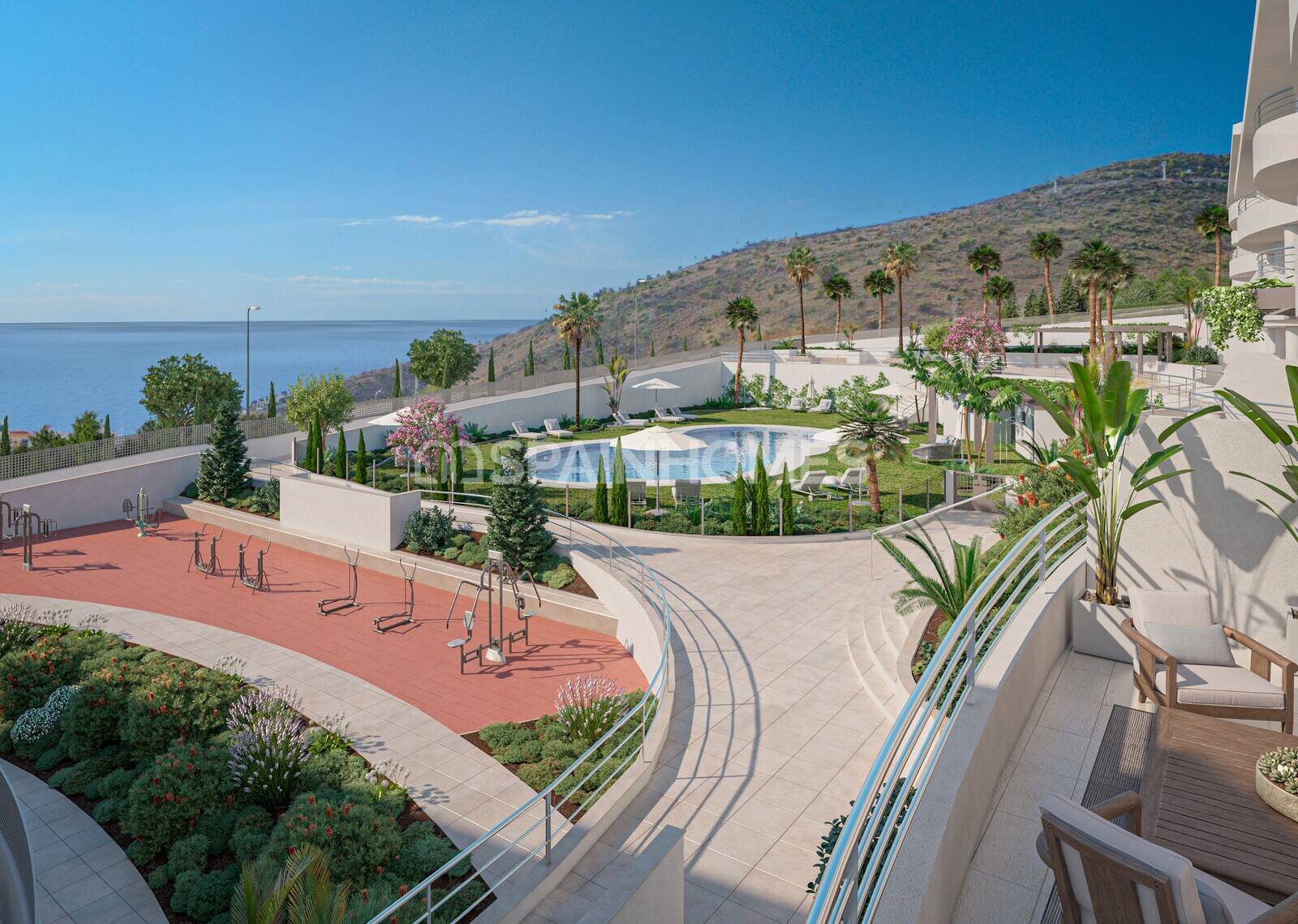 Appartamento a Benalmadena, Malaga, Spagna 3 camere da letto, 76 mq. N° 131274