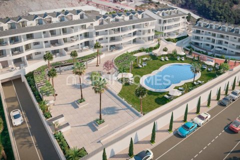 Huoneisto Benalmadena, Malaga, Espanja 3 makuuhuonetta, 76 m2 No. 131274