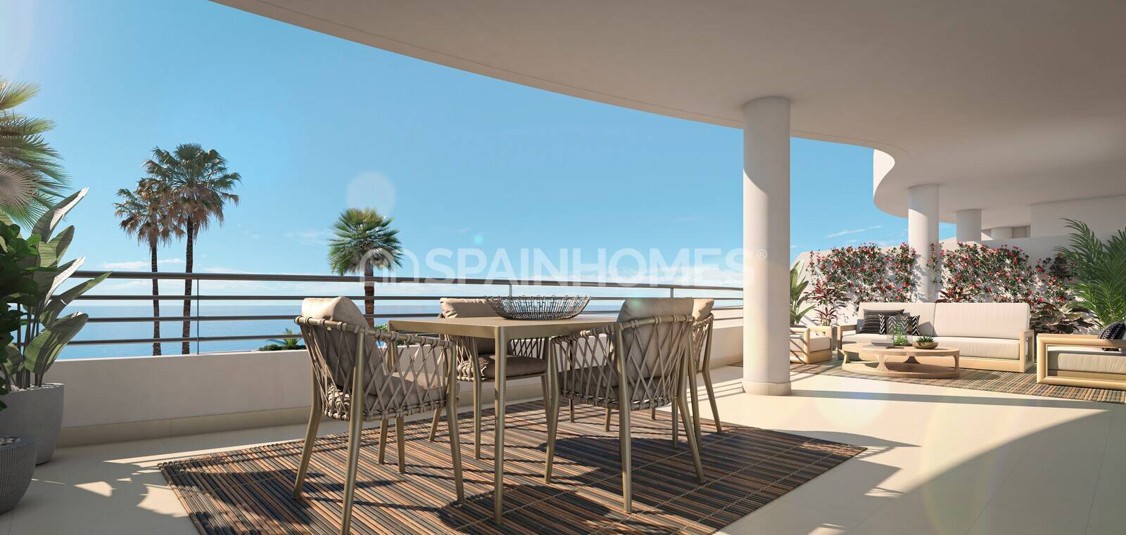 Appartamento a Benalmadena, Malaga, Spagna 3 camere da letto, 76 mq. N° 131274