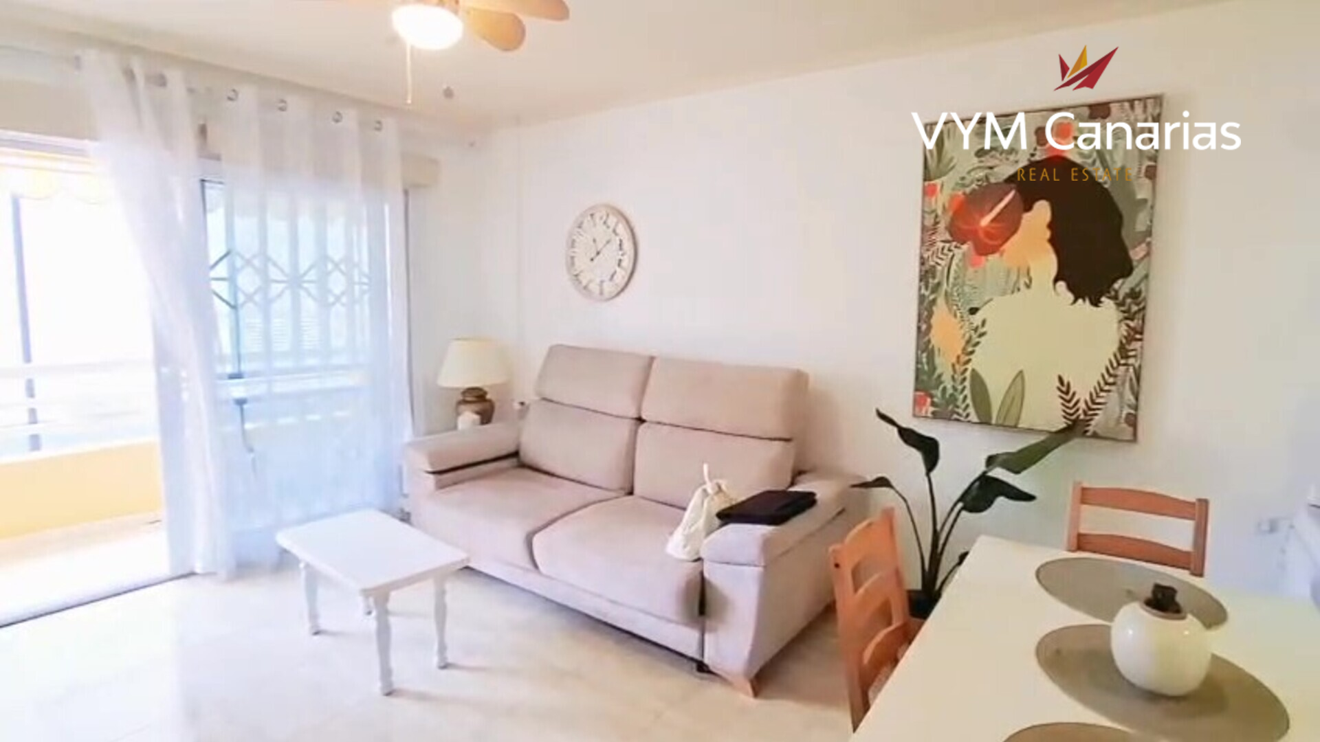 Apartamento en Playa, València, España 2 dormitorios, 61 m2 No. 129906
