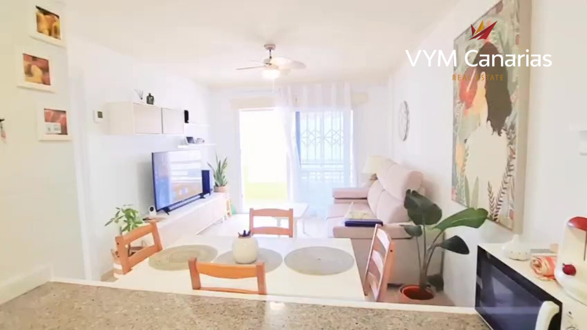 Apartamento en Playa, València, España 2 dormitorios, 61 m2 No. 129906