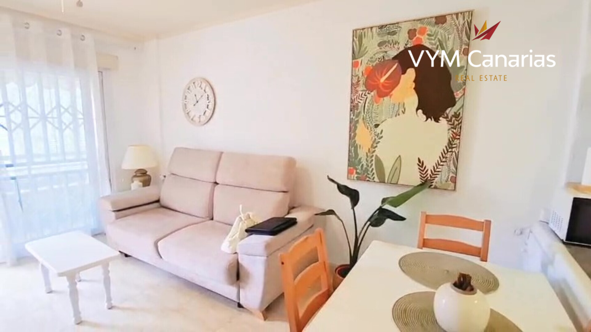 Apartamento en Playa, València, España 2 dormitorios, 61 m2 No. 129906