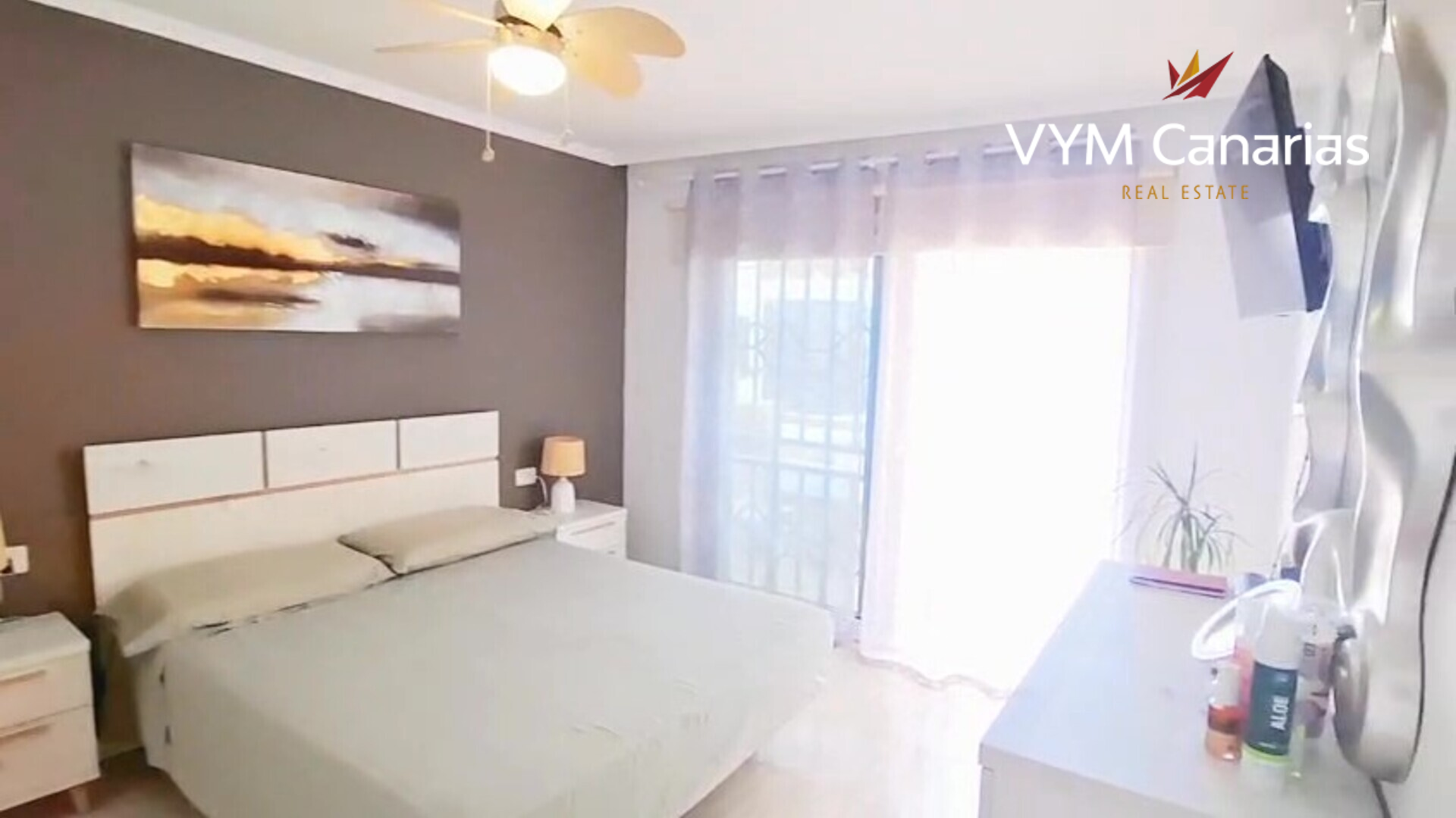 Apartamento en Playa, València, España 2 dormitorios, 61 m2 No. 129906