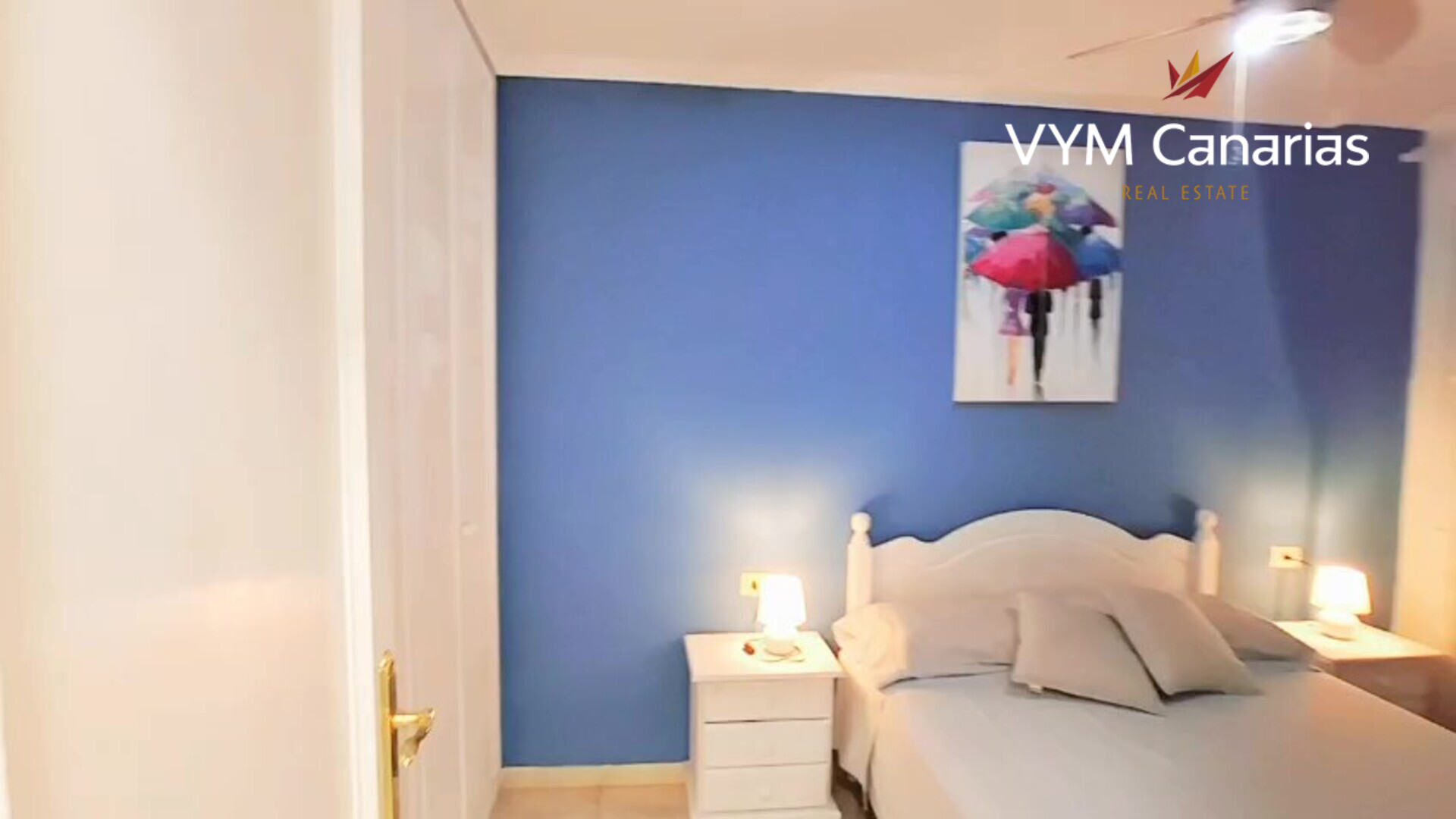 Apartamento en Playa, València, España 2 dormitorios, 61 m2 No. 129906