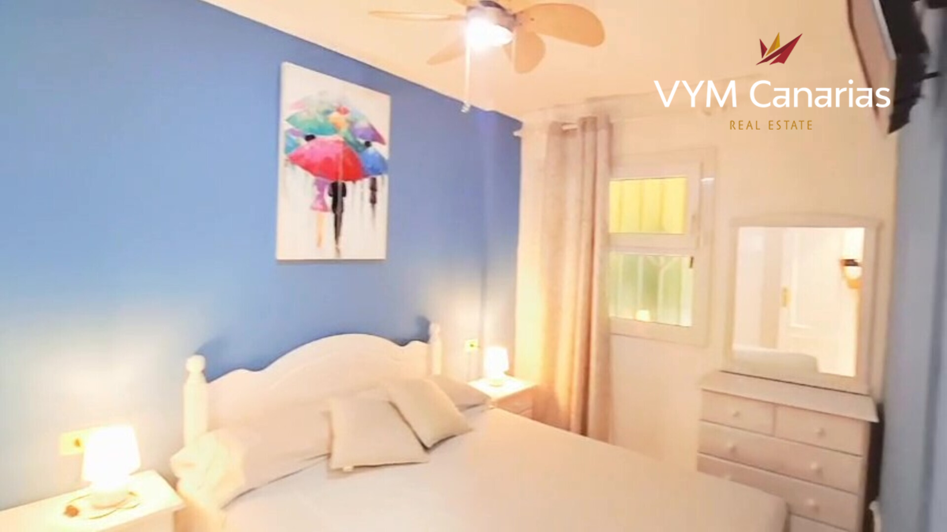 Apartamento en Playa, València, España 2 dormitorios, 61 m2 No. 129906