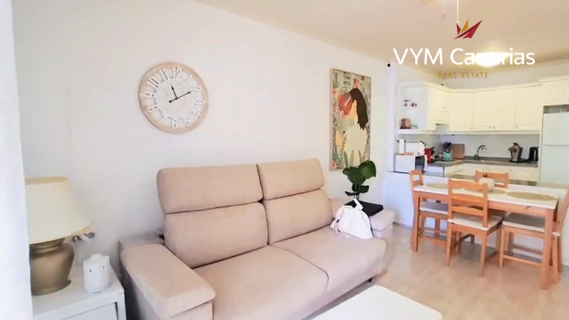 Apartamento en Playa, València, España 2 dormitorios, 61 m2 No. 129906
