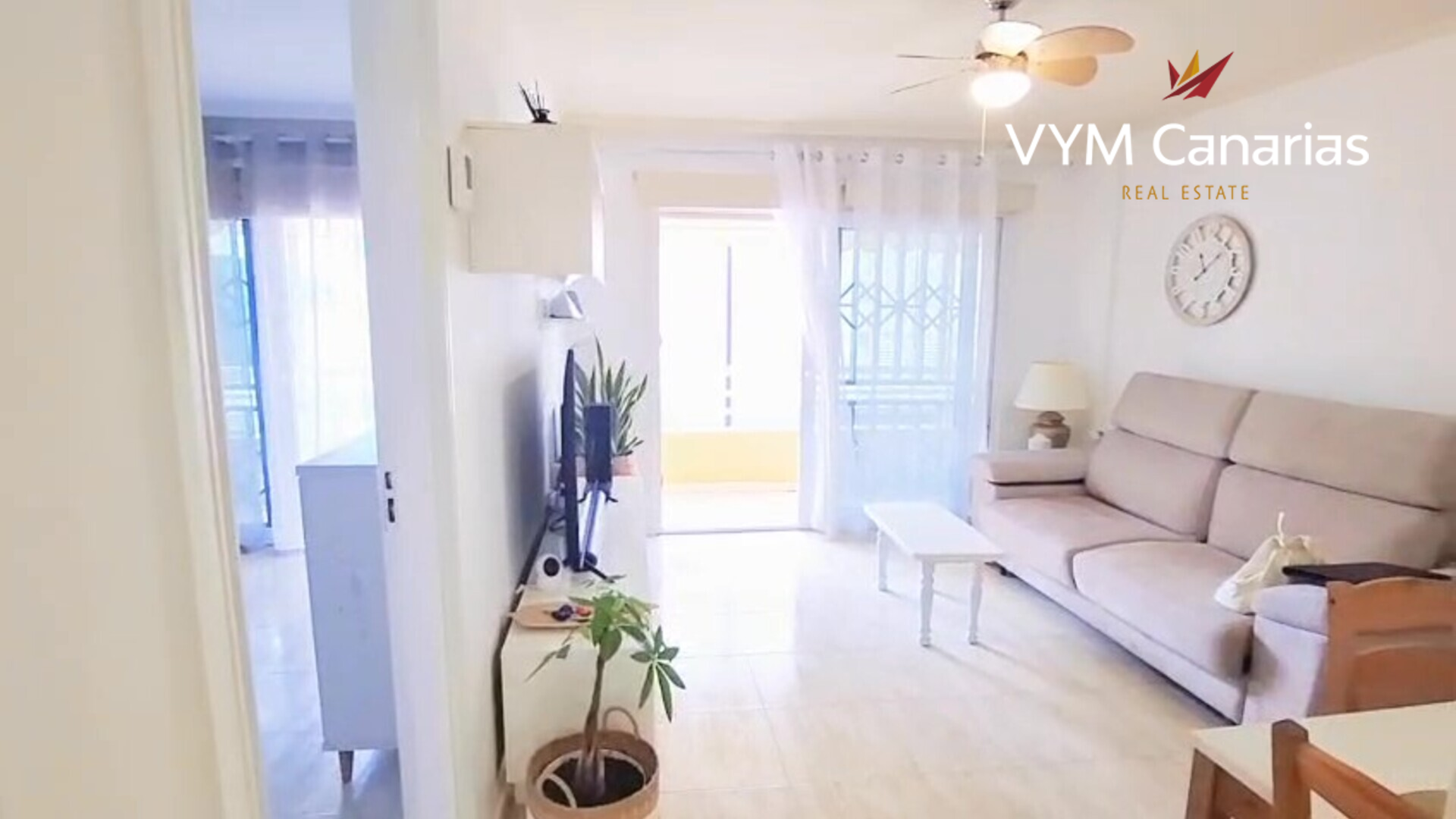 Apartamento en Playa, València, España 2 dormitorios, 61 m2 No. 129906