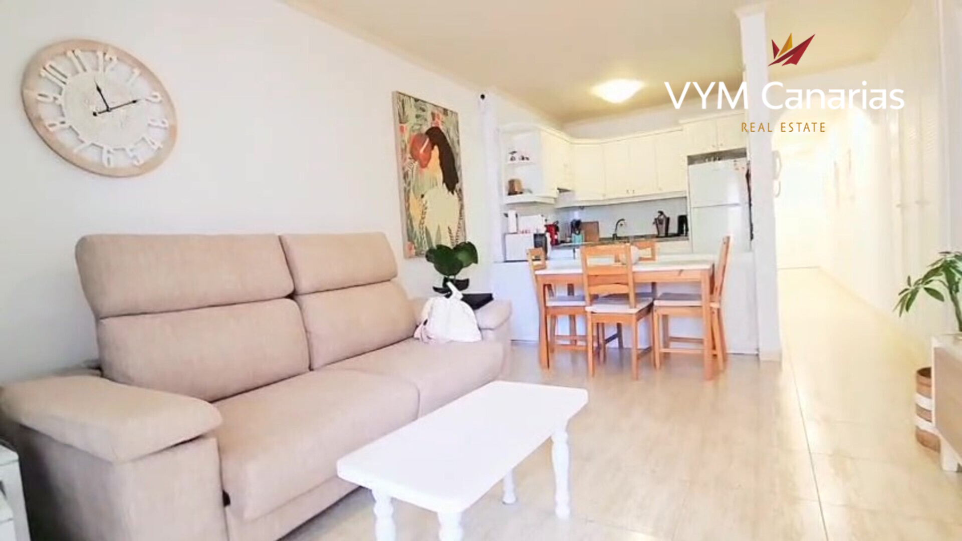 Apartamento en Playa, València, España 2 dormitorios, 61 m2 No. 129906