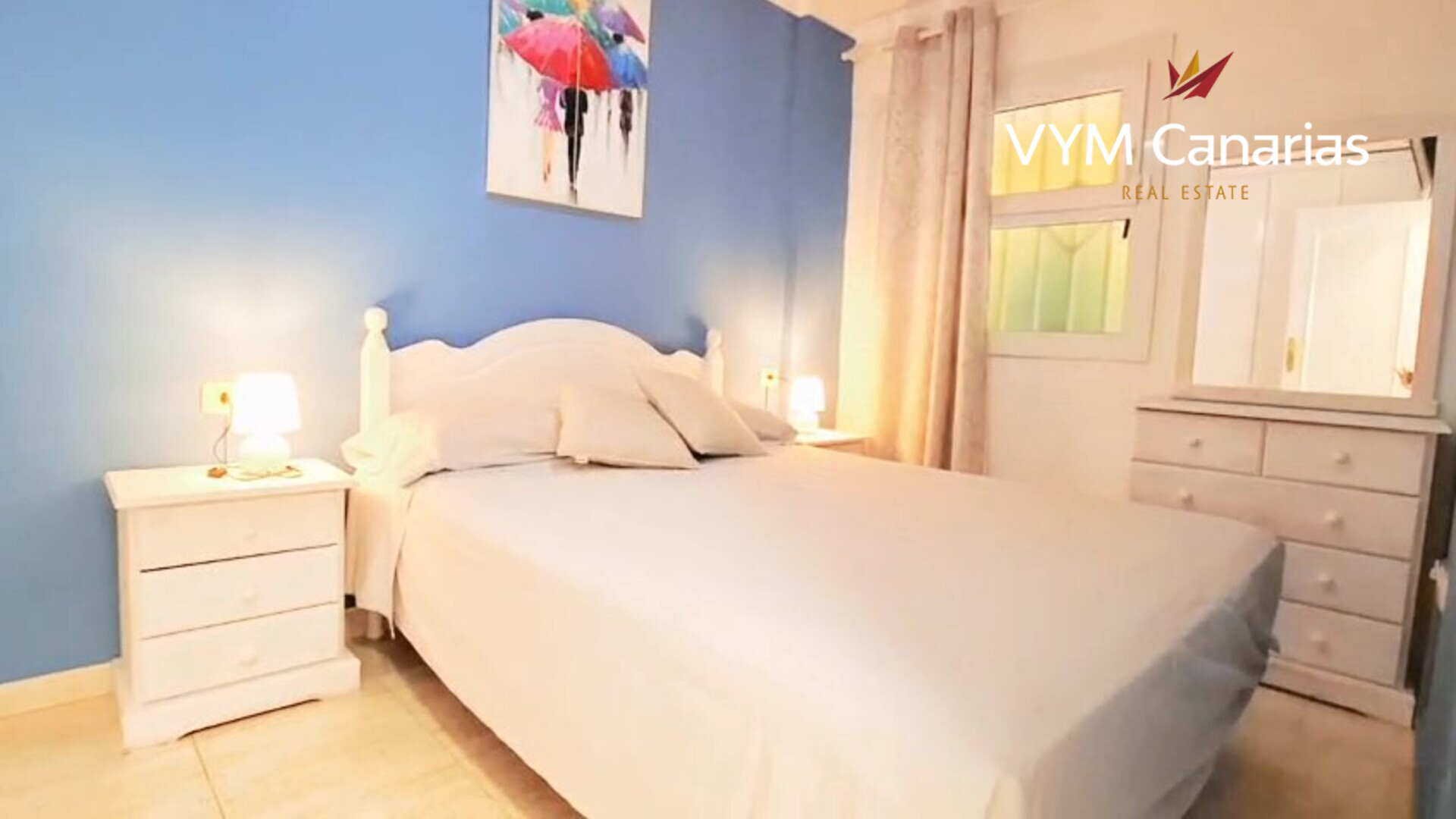 Apartamento en Playa, València, España 2 dormitorios, 61 m2 No. 129906