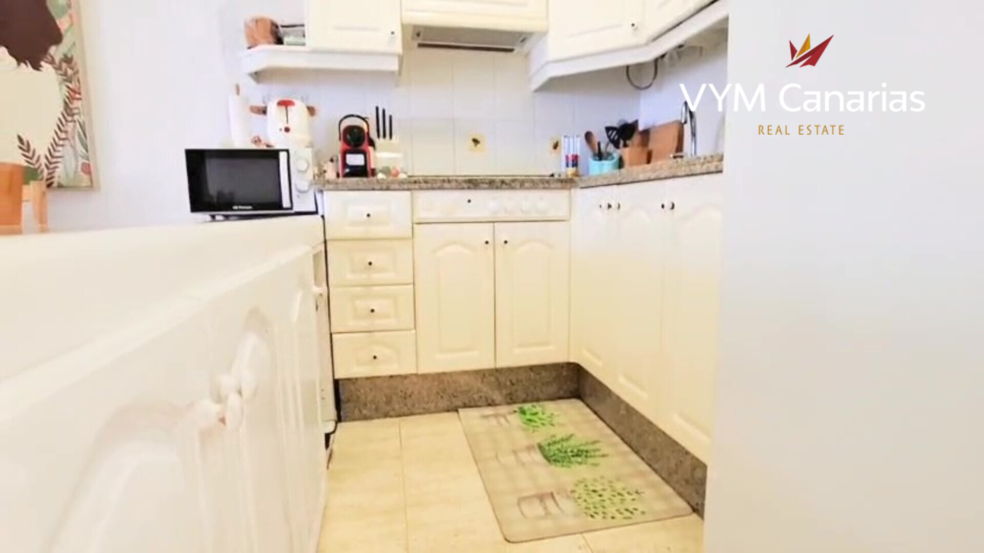 Apartamento en Playa, València, España 2 dormitorios, 61 m2 No. 129906