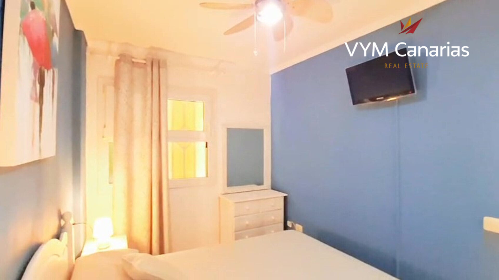 Apartamento en Playa, València, España 2 dormitorios, 61 m2 No. 129906
