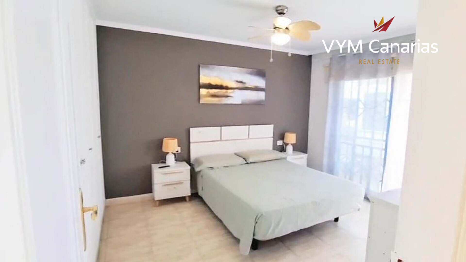 Apartamento en Playa, València, España 2 dormitorios, 61 m2 No. 129906