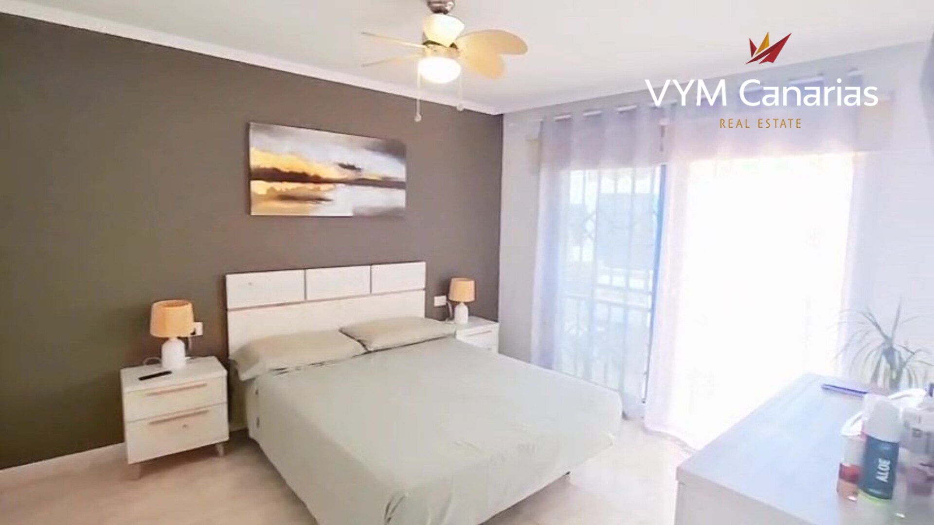 Apartamento en Playa, València, España 2 dormitorios, 61 m2 No. 129906