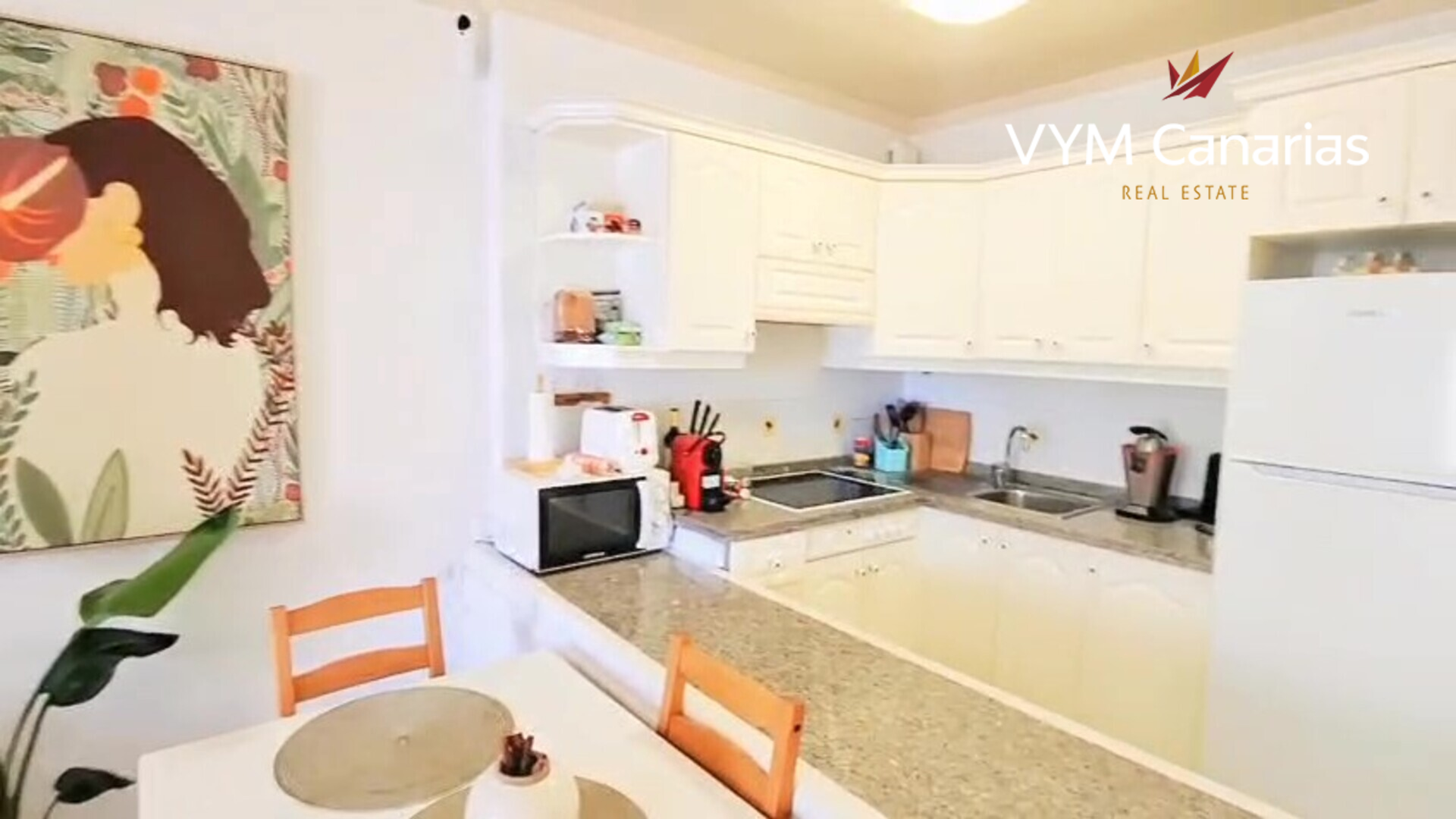 Apartamento en Playa, València, España 2 dormitorios, 61 m2 No. 129906