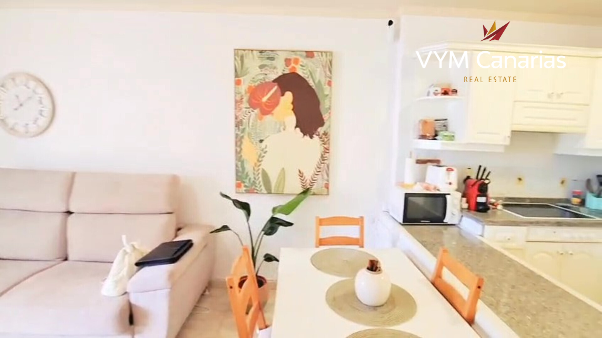 Apartamento en Playa, València, España 2 dormitorios, 61 m2 No. 129906