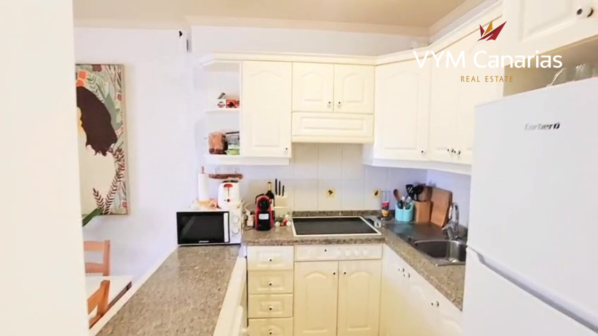 Apartamento en Playa, València, España 2 dormitorios, 61 m2 No. 129906