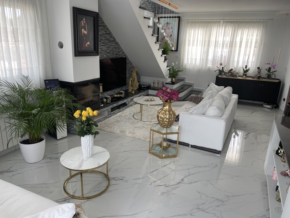 Villa i Los Balcones, Alicante, Spanien 4 sovrum, 250 kvm. Nr. 125682