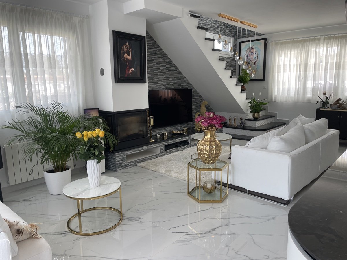 Villa i Los Balcones, Alicante, Spanien 4 sovrum, 250 kvm. Nr. 125682
