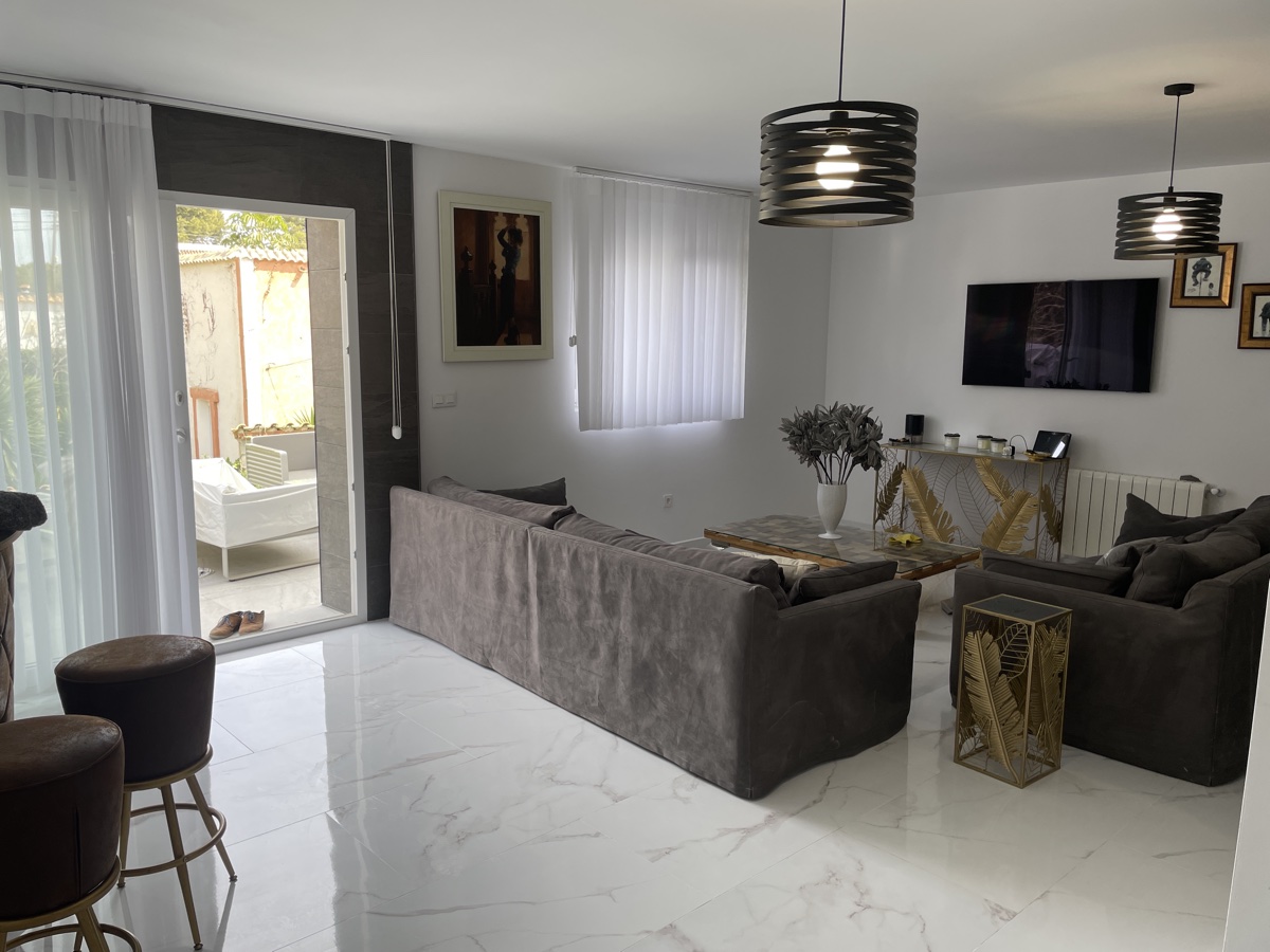 Villa i Los Balcones, Alicante, Spanien 4 sovrum, 250 kvm. Nr. 125682