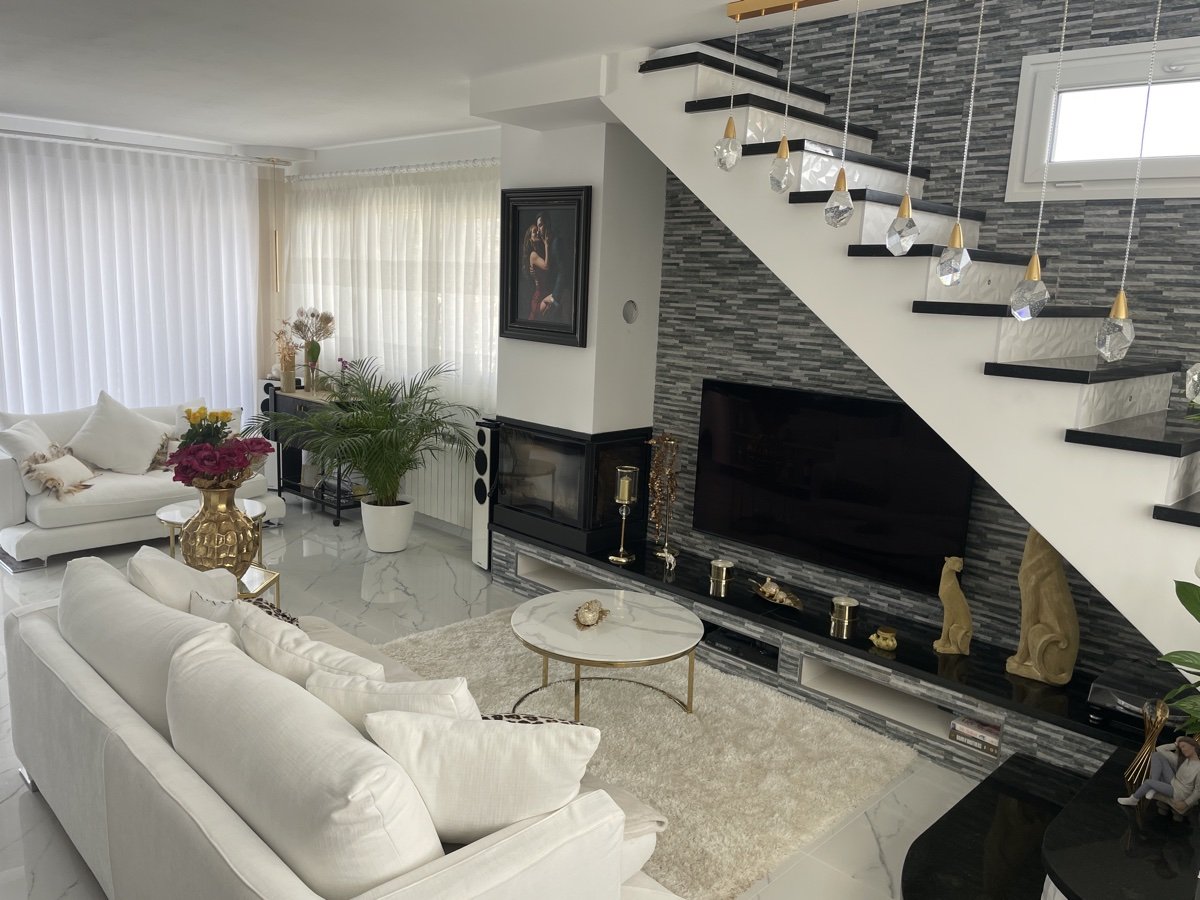 Villa i Los Balcones, Alicante, Spanien 4 sovrum, 250 kvm. Nr. 125682