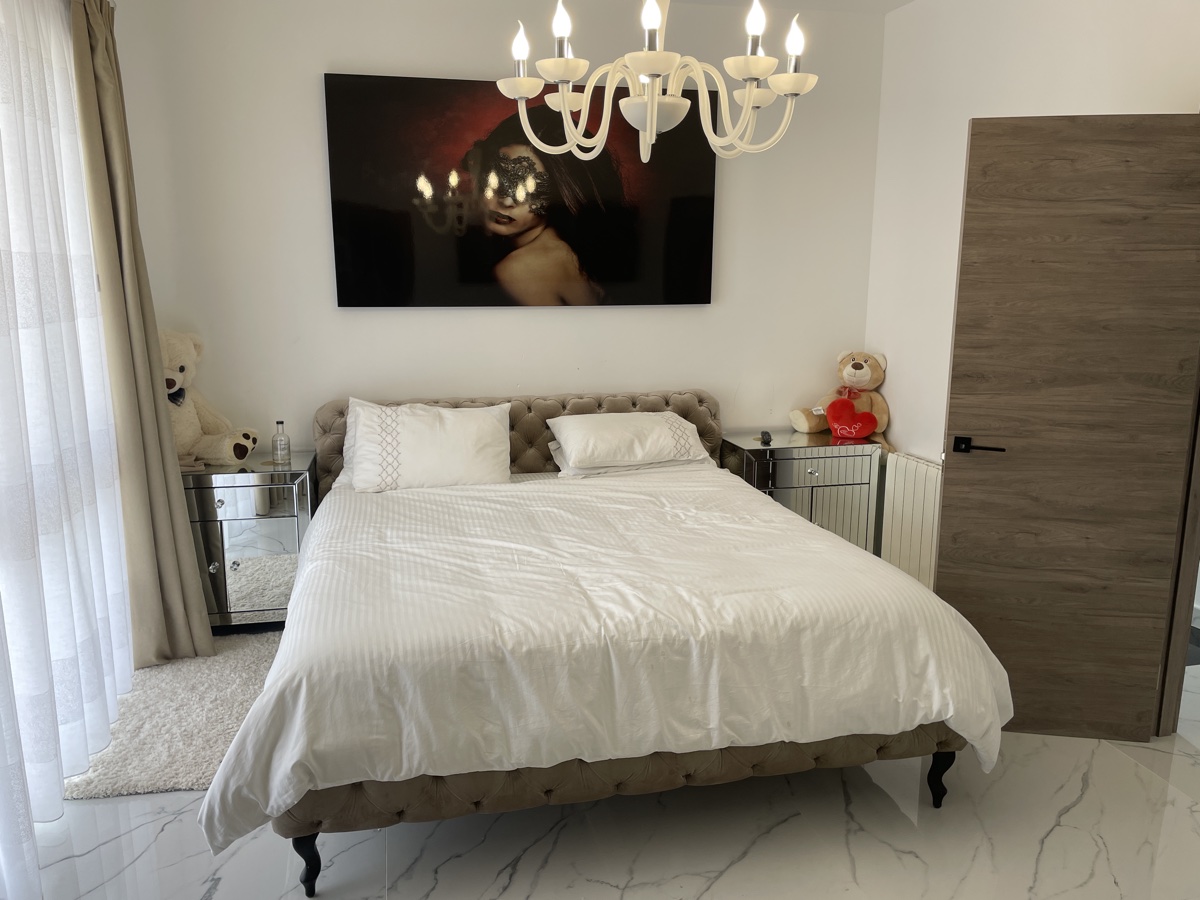 Villa i Los Balcones, Alicante, Spanien 4 sovrum, 250 kvm. Nr. 125682