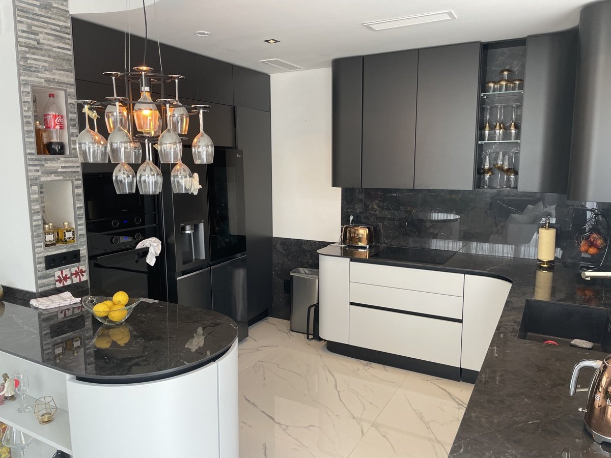 Villa i Los Balcones, Alicante, Spanien 4 sovrum, 250 kvm. Nr. 125682