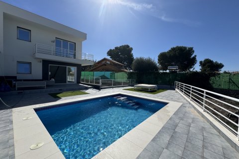 Villa in Los Balcones, Alicante, Spanien 4 Schlafzimmer, 160 m2 Nr. 125681
